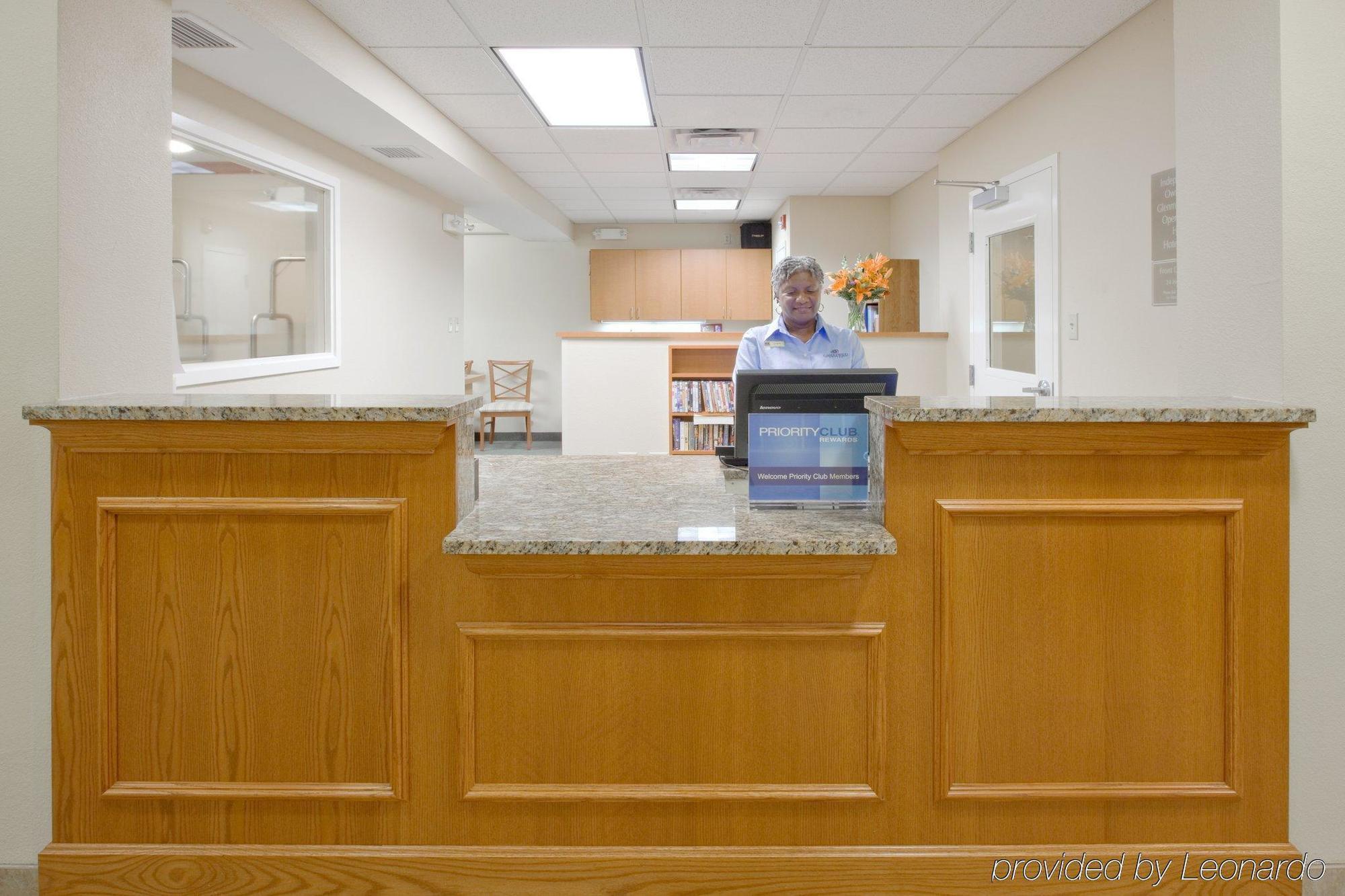 Candlewood Suites - Bluffton-Hilton Head By Ihg Beltér fotó