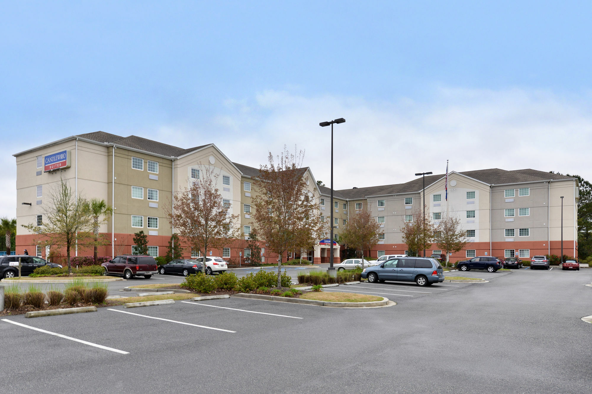 Candlewood Suites - Bluffton-Hilton Head By Ihg Kültér fotó