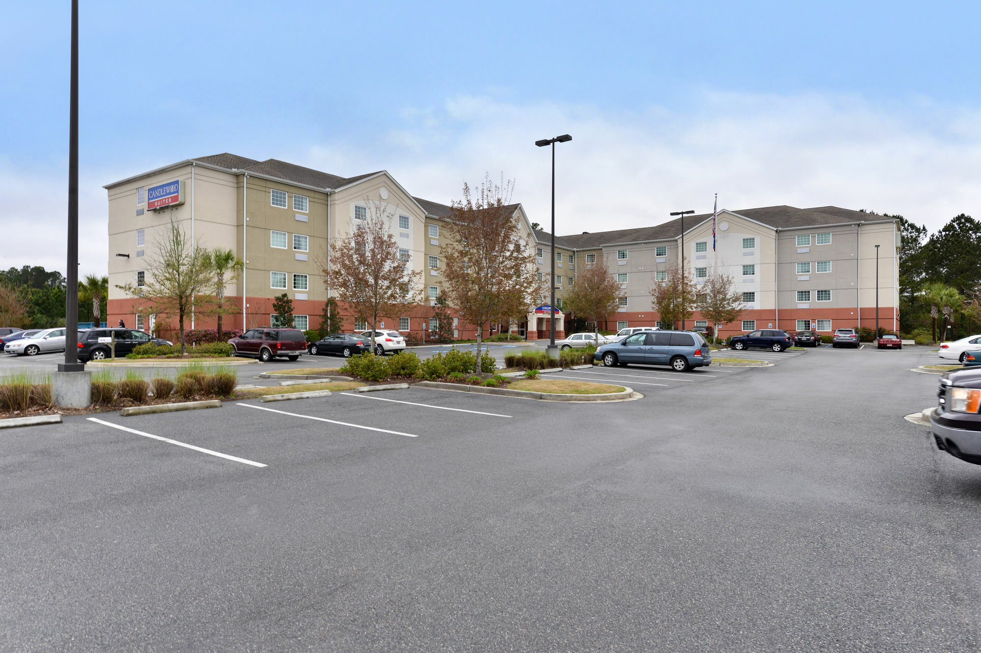 Candlewood Suites - Bluffton-Hilton Head By Ihg Kültér fotó