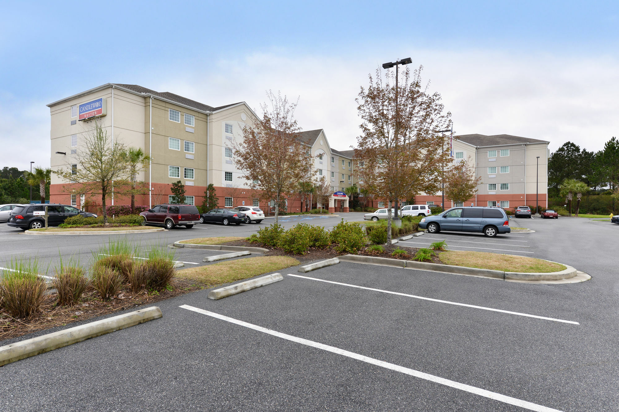 Candlewood Suites - Bluffton-Hilton Head By Ihg Kültér fotó