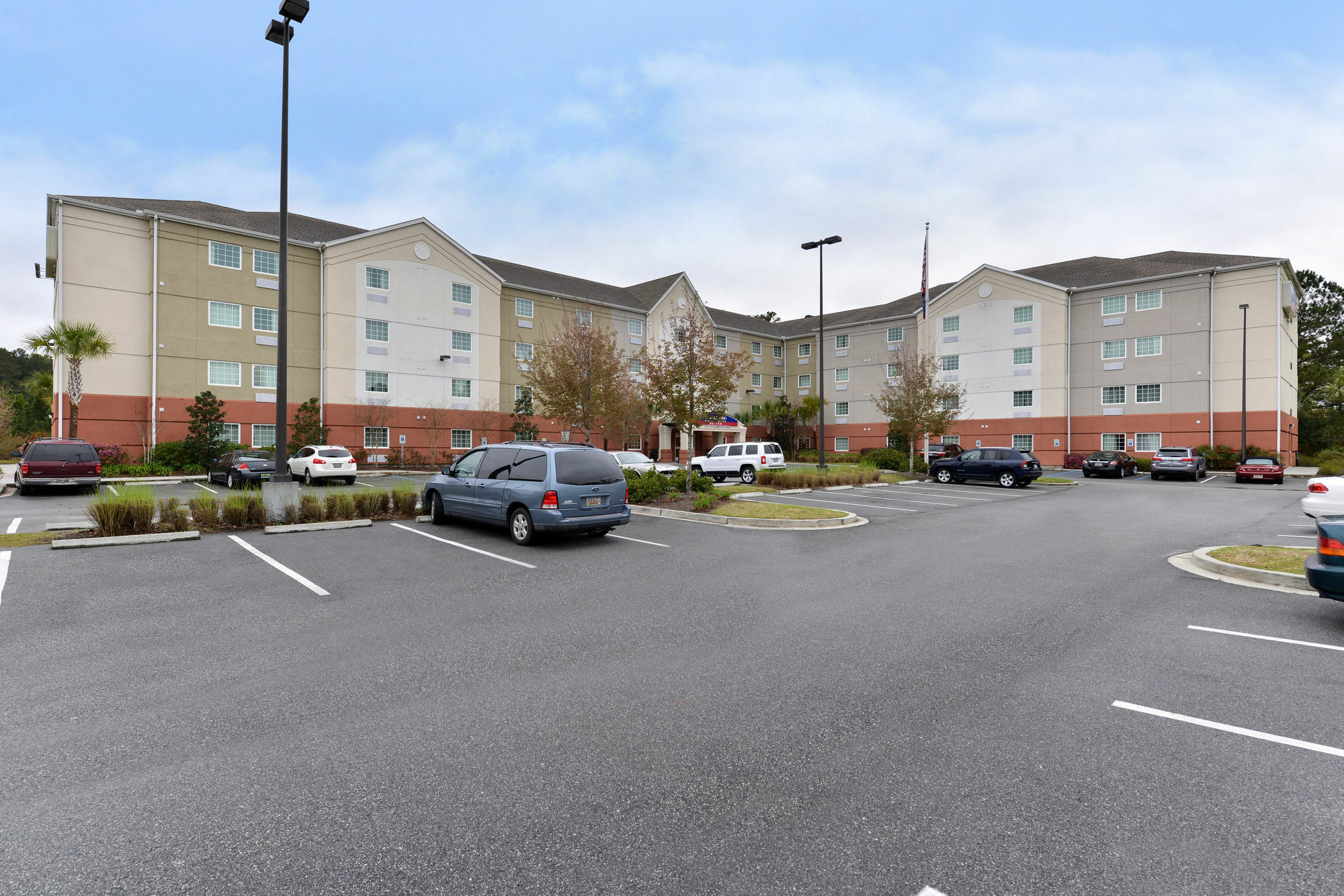 Candlewood Suites - Bluffton-Hilton Head By Ihg Kültér fotó